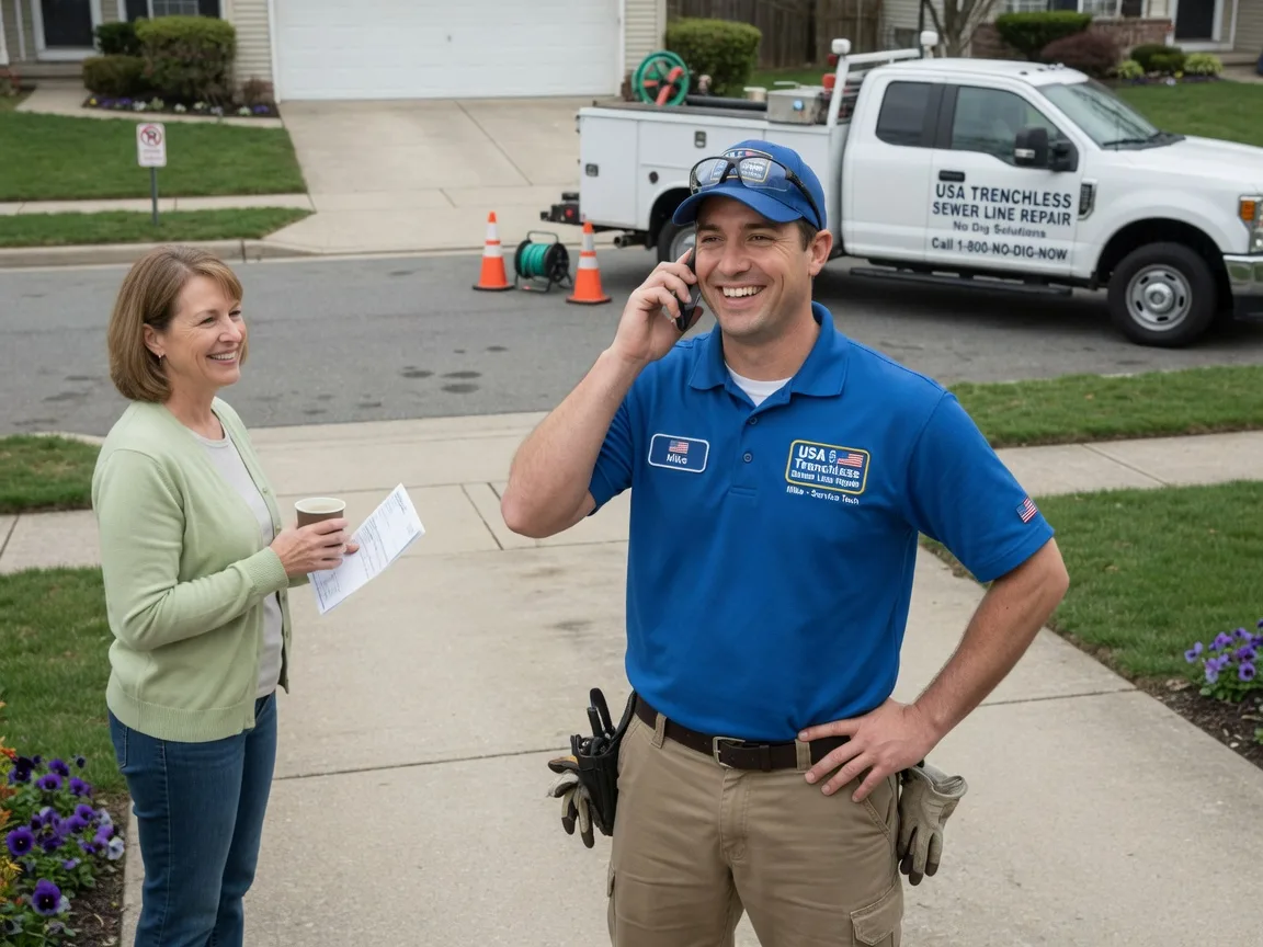 Sewer Line Repair Davis, SD FAQs