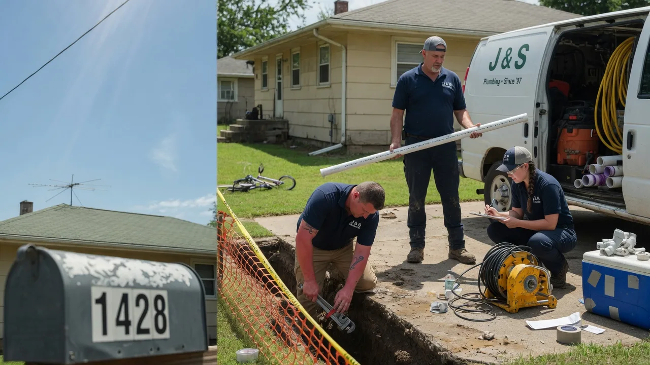 Sewer Line Repair in Davis, SD near me